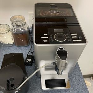 Automatic Coffee Espresso Machine